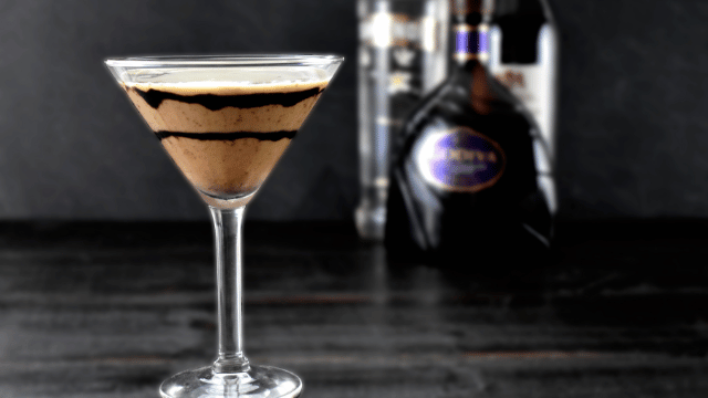 Chocolate Martini