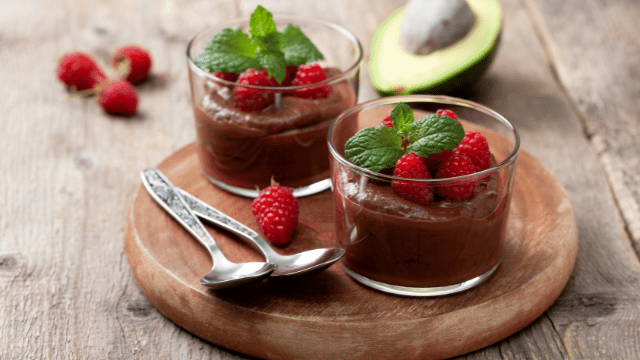 Chocolate Mousse