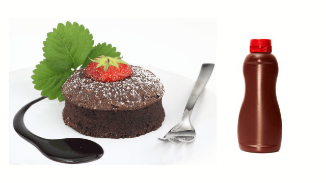 Chocolate Syrup