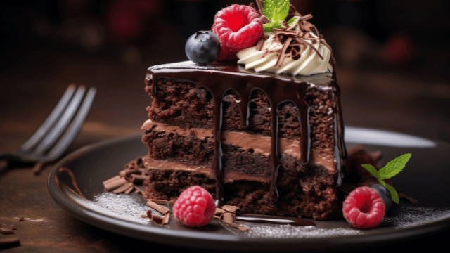 chocolate cake