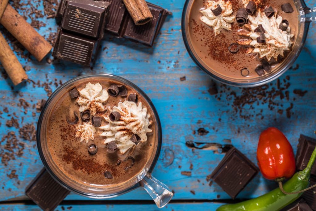 how to make abuelita hot chocolate