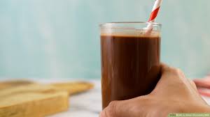 how to make chocolate milk