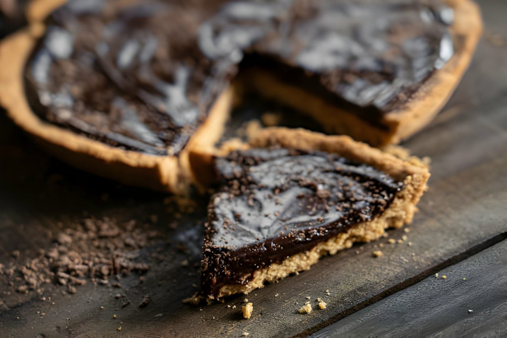 how to make chocolate pie