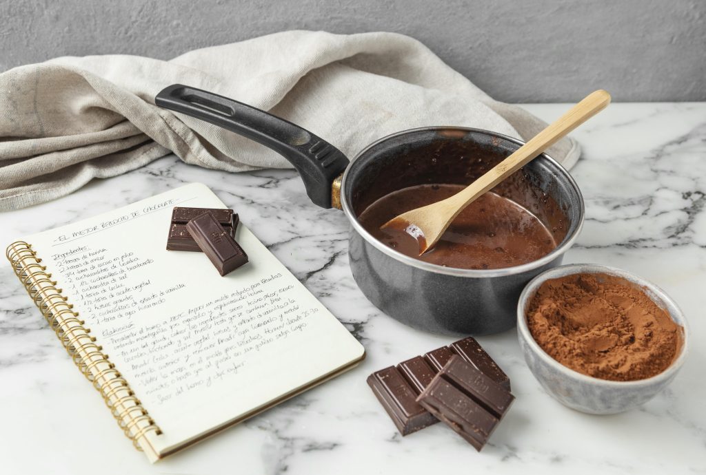 how to make chocolate pudding