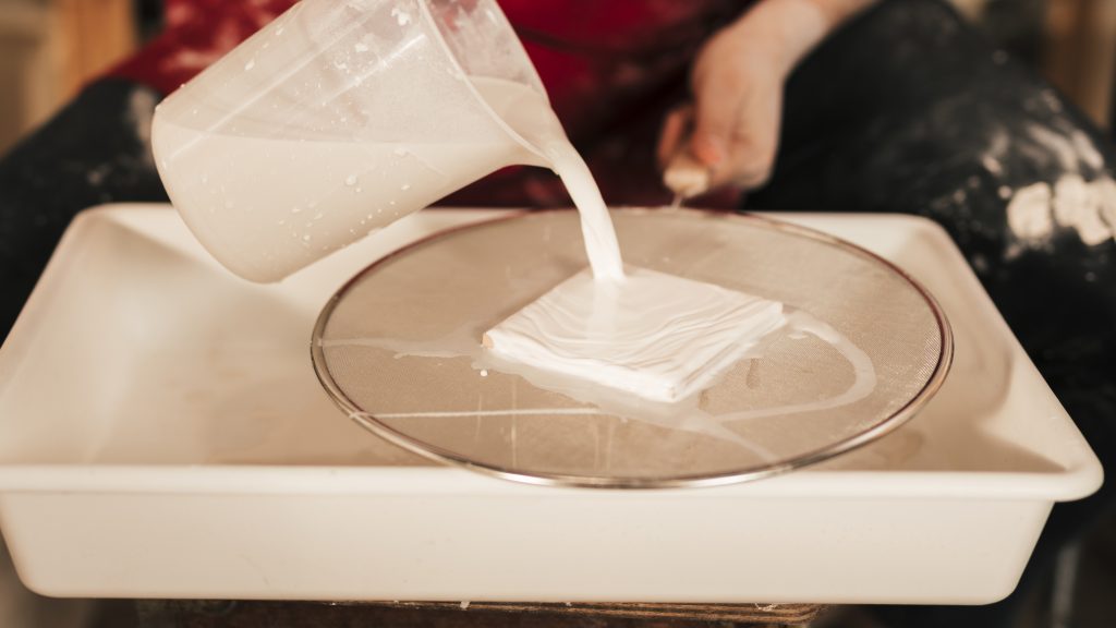 how to make white chocolate