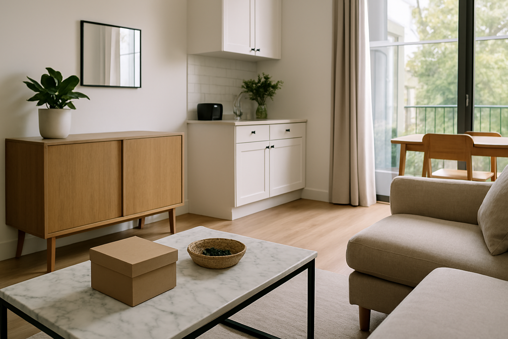 How to Prepare Your Home for a Professional Cleaning Service: A Quick Checklist