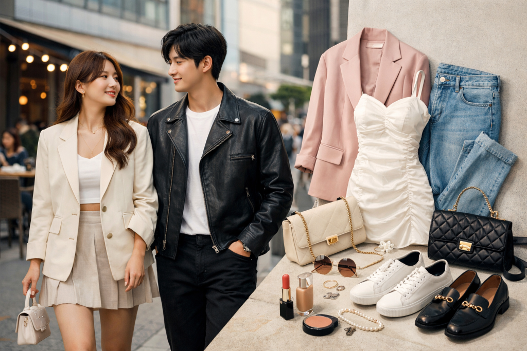 South Korean Fashion And You: A Style Guide